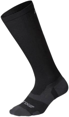 2XU unisex-adult Vectr Full Length Sock