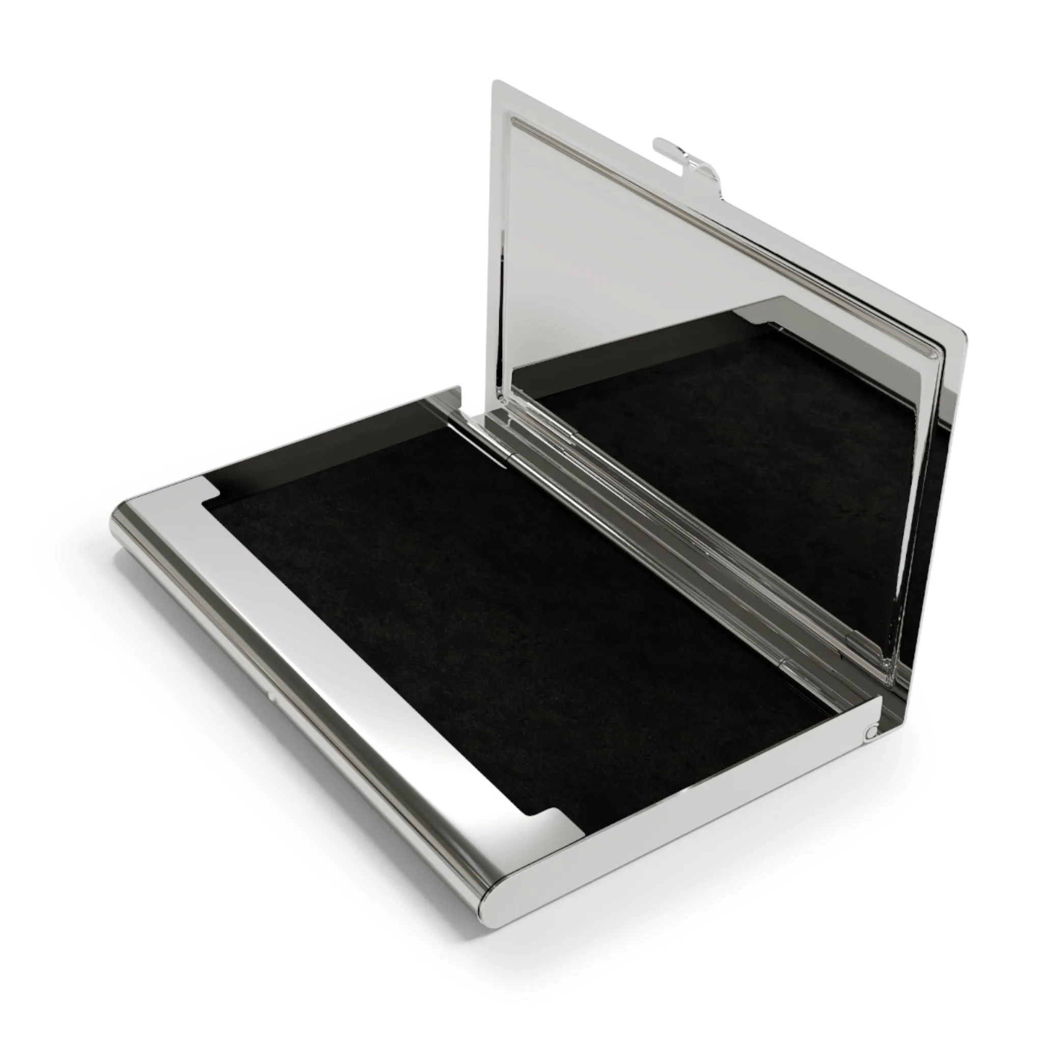 A historic city on the coast  Business Card Holder
