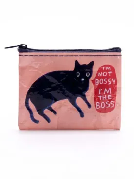 Blue Q - I'm Not Bossy Coin Purse