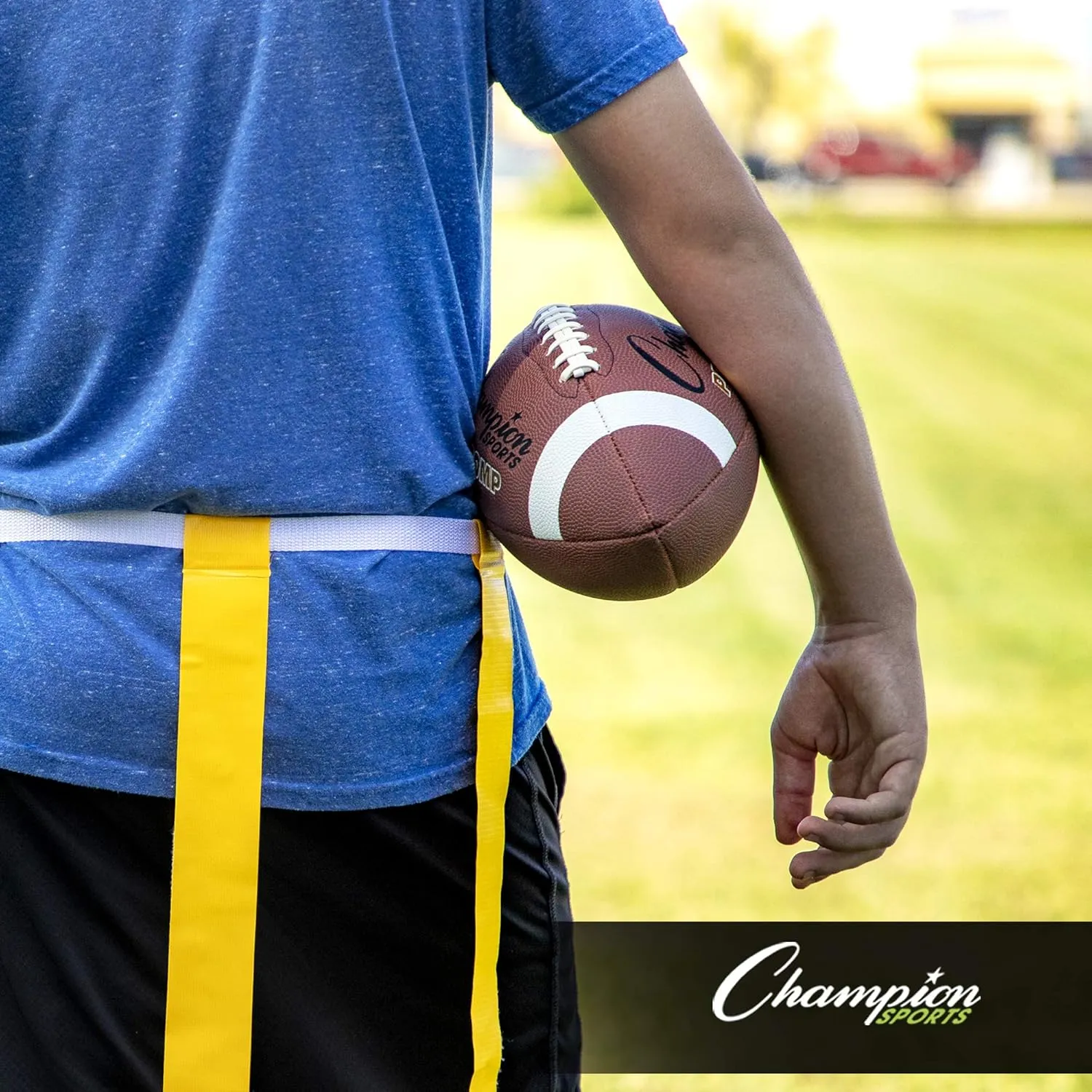 Champion Sports Waist,Football