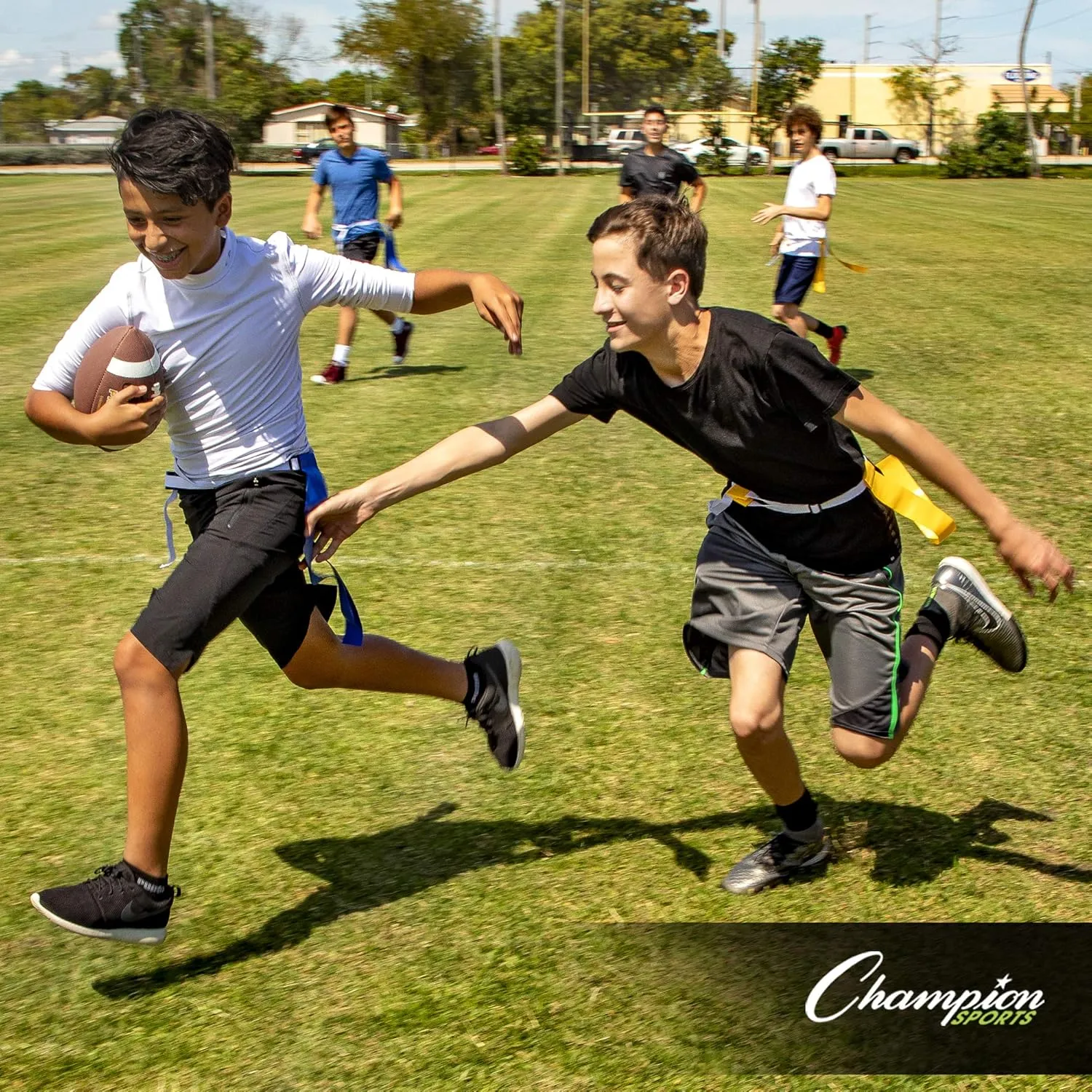 Champion Sports Waist,Football