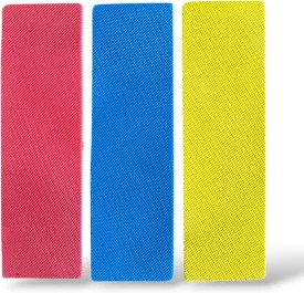 Cricket Bat Protection Rubber Toe Guard (Pack of 3)