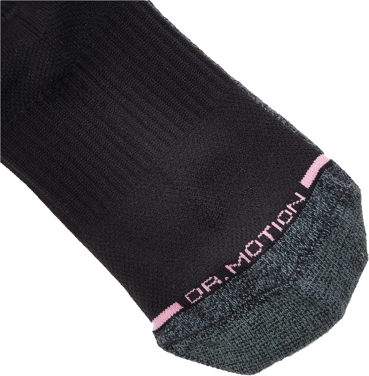 Dr. Motion womens 2pk Compression Low Cut Socks