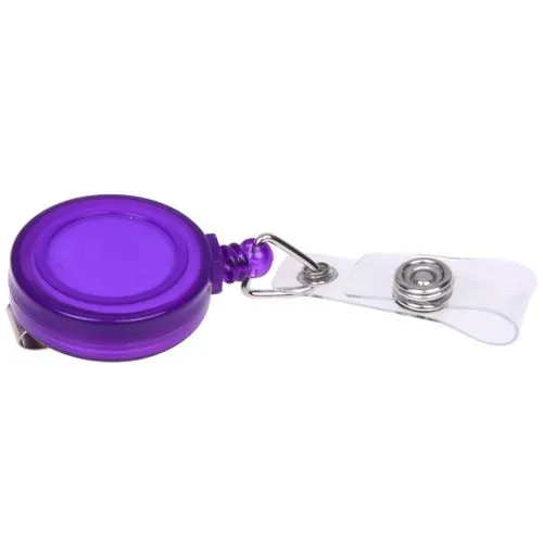 ID Card Holder - Clip