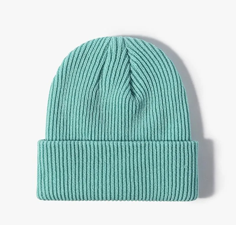 Knitted Beanie Hat