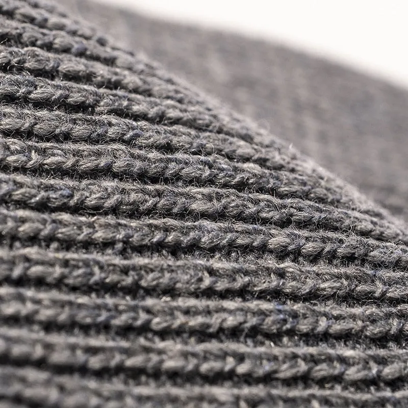Knitted Beanie Hat