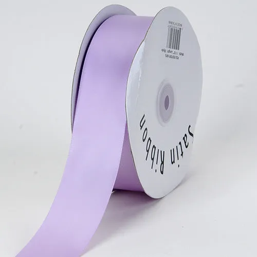 Lavender - Satin Ribbon Single Face - ( W: 1/8 Inch | L: 100 Yards )