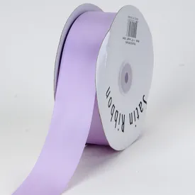 Lavender - Satin Ribbon Single Face - ( W: 1/8 Inch | L: 100 Yards )