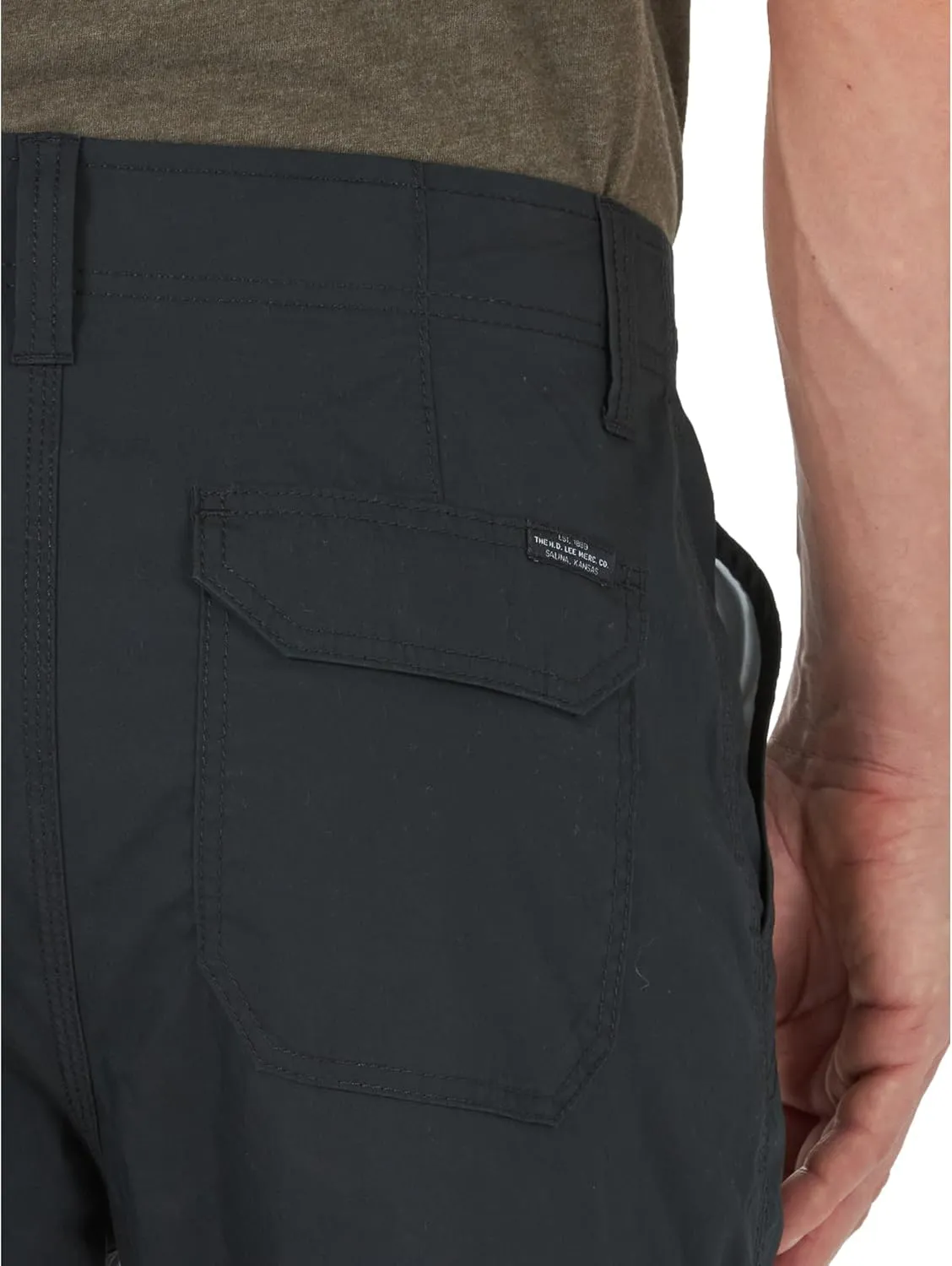 Lee Men's Extreme Motion Crossroad Cargo Short