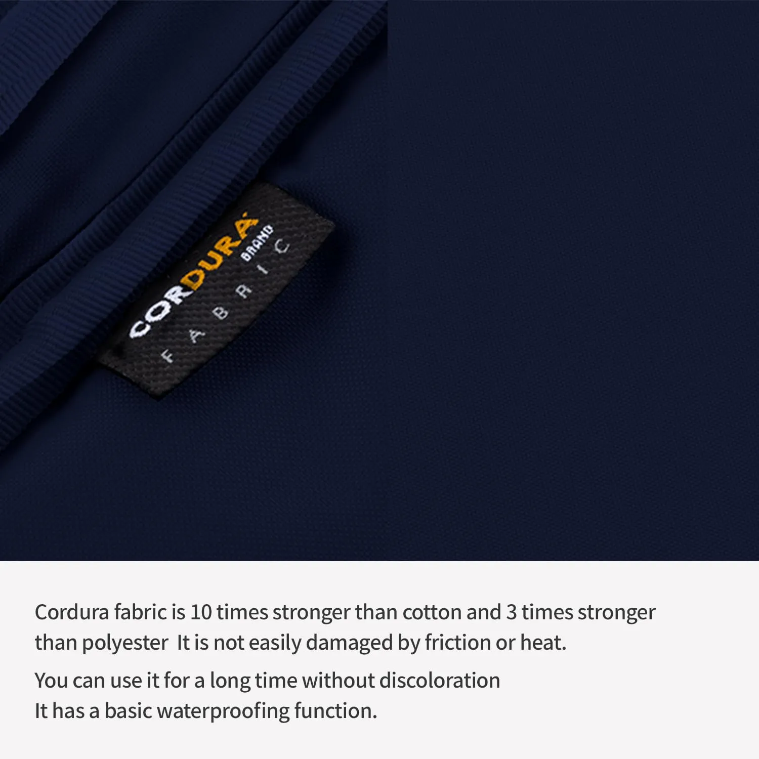 LIVEWORK Cordura Pocket Case Compatible with Nintendo Switch/OLED Pocket Video Game Console Padded Pouch Case - Made in Korea (NAVY, CORDURA)