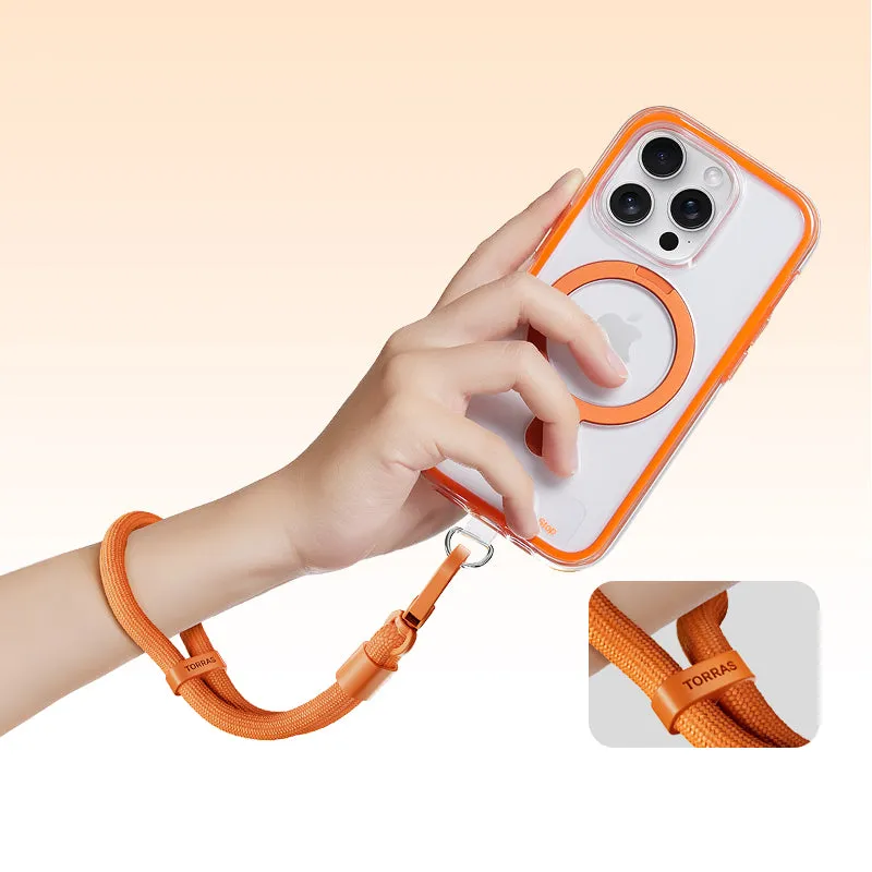 LoopGo Flex Wrist Phone Lanyard