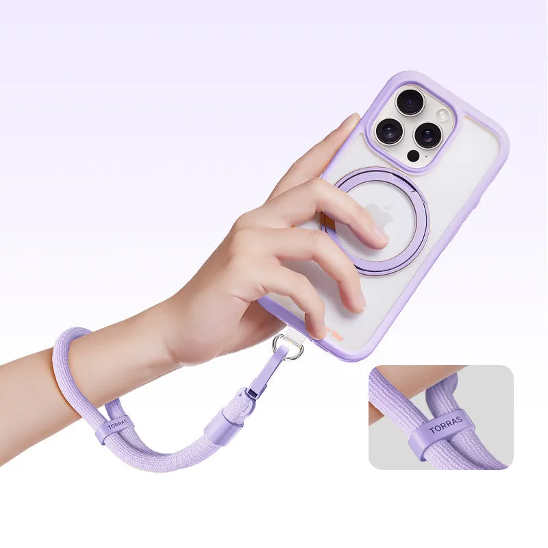 LoopGo Flex Wrist Phone Lanyard