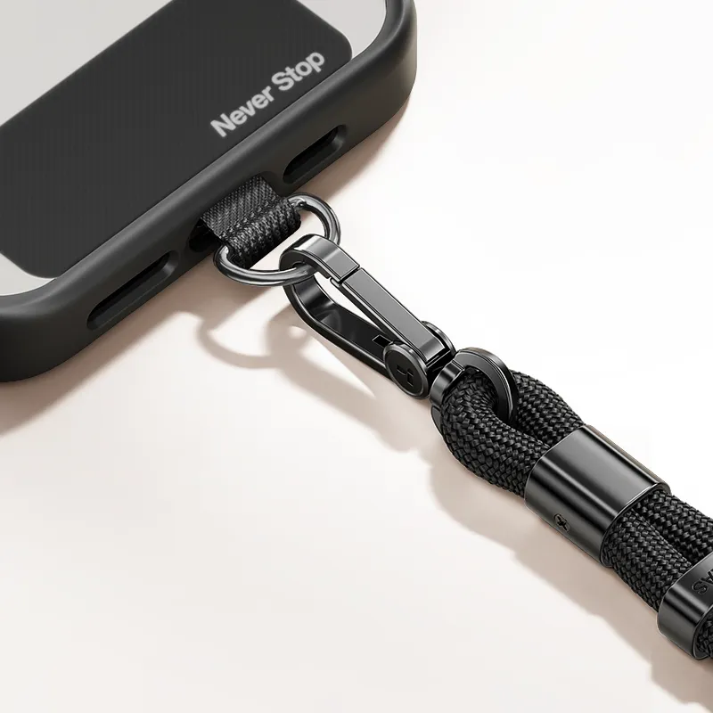 LoopGo Flex Wrist Phone Lanyard