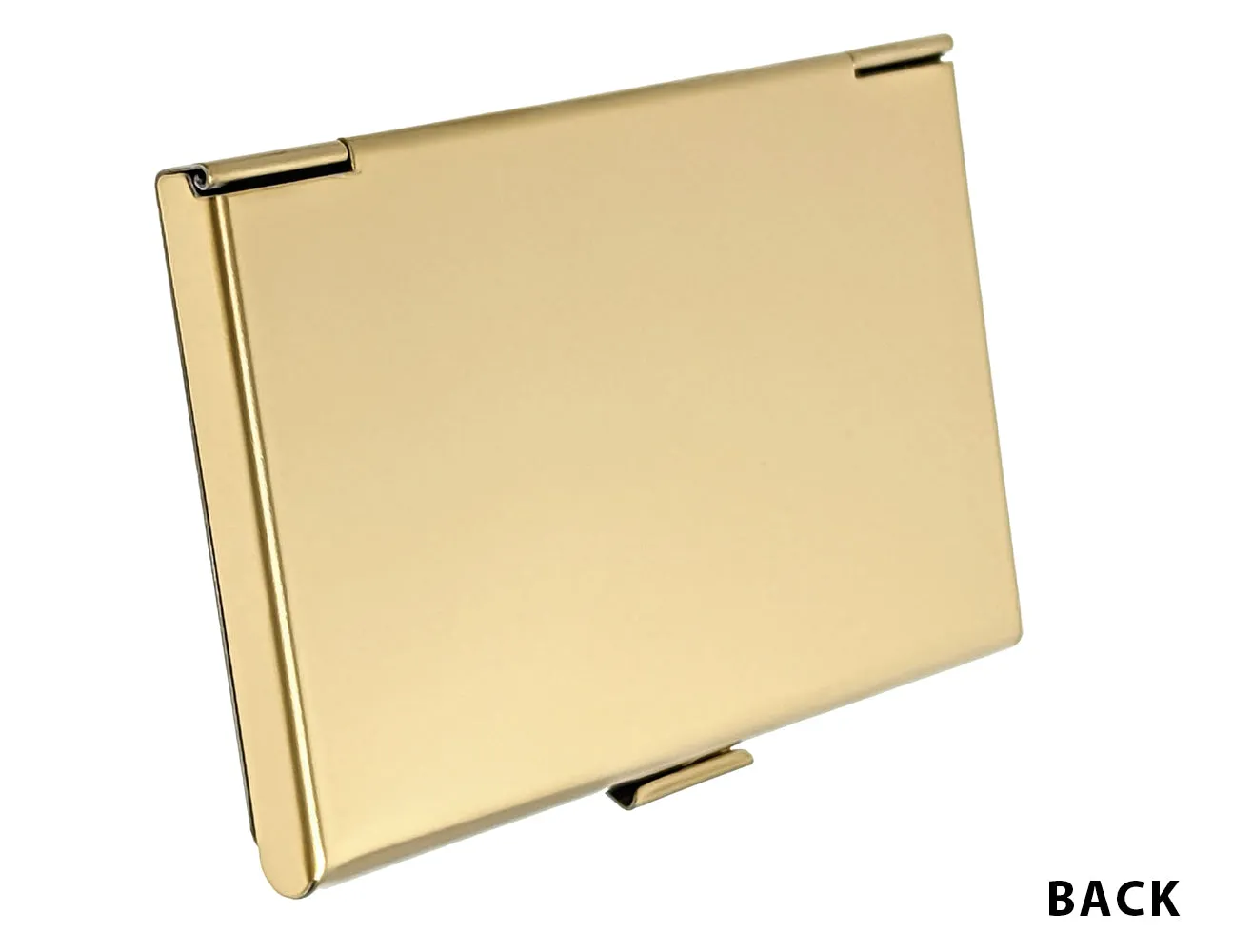 Metal Business Card Holder