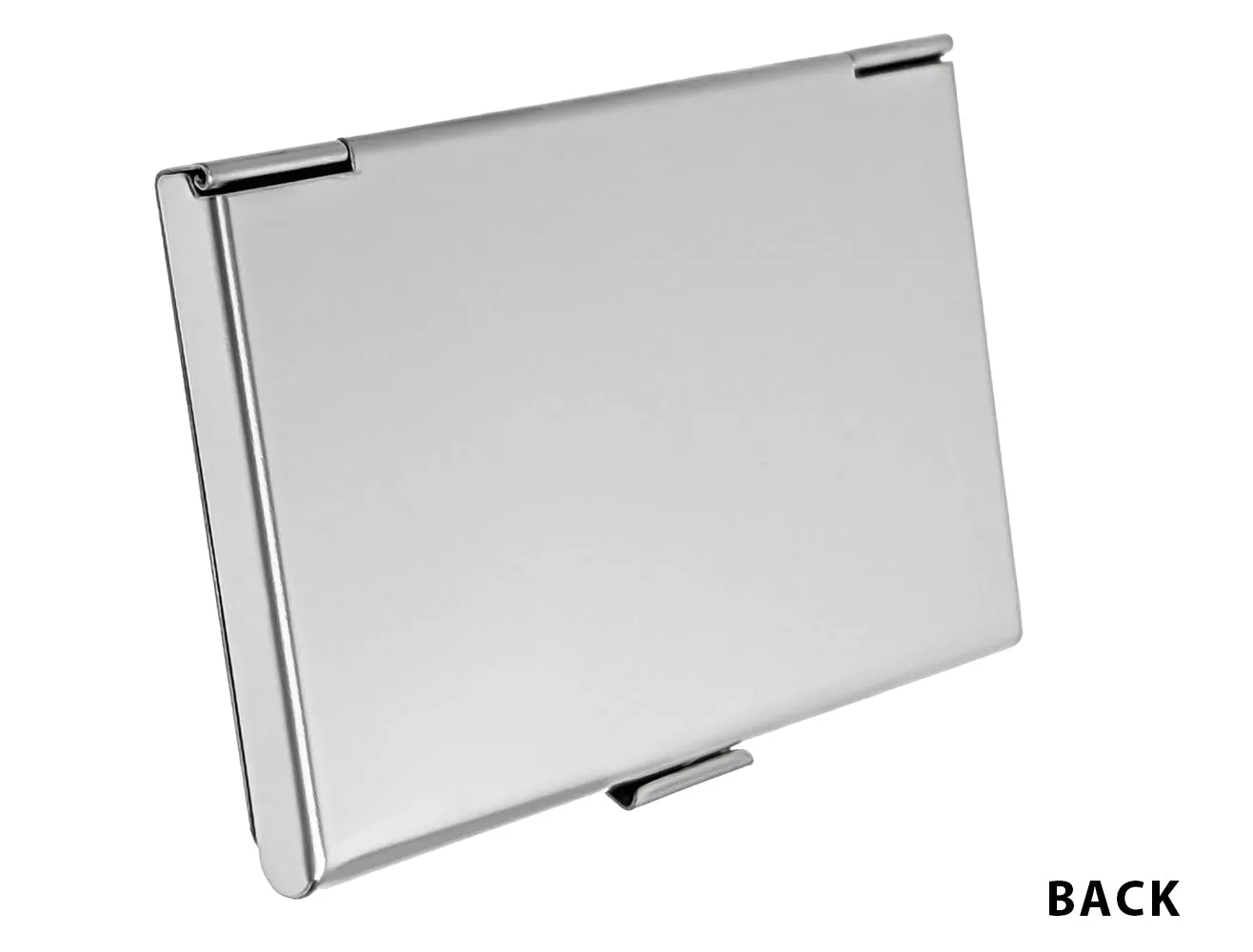 Metal Business Card Holder
