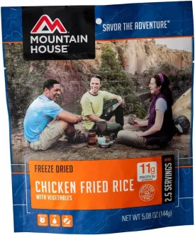 Mountain House Chicken Fried Rice