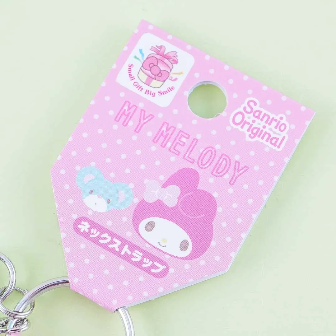 My Melody Teacup Lanyard