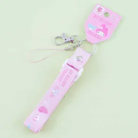 My Melody Teacup Lanyard