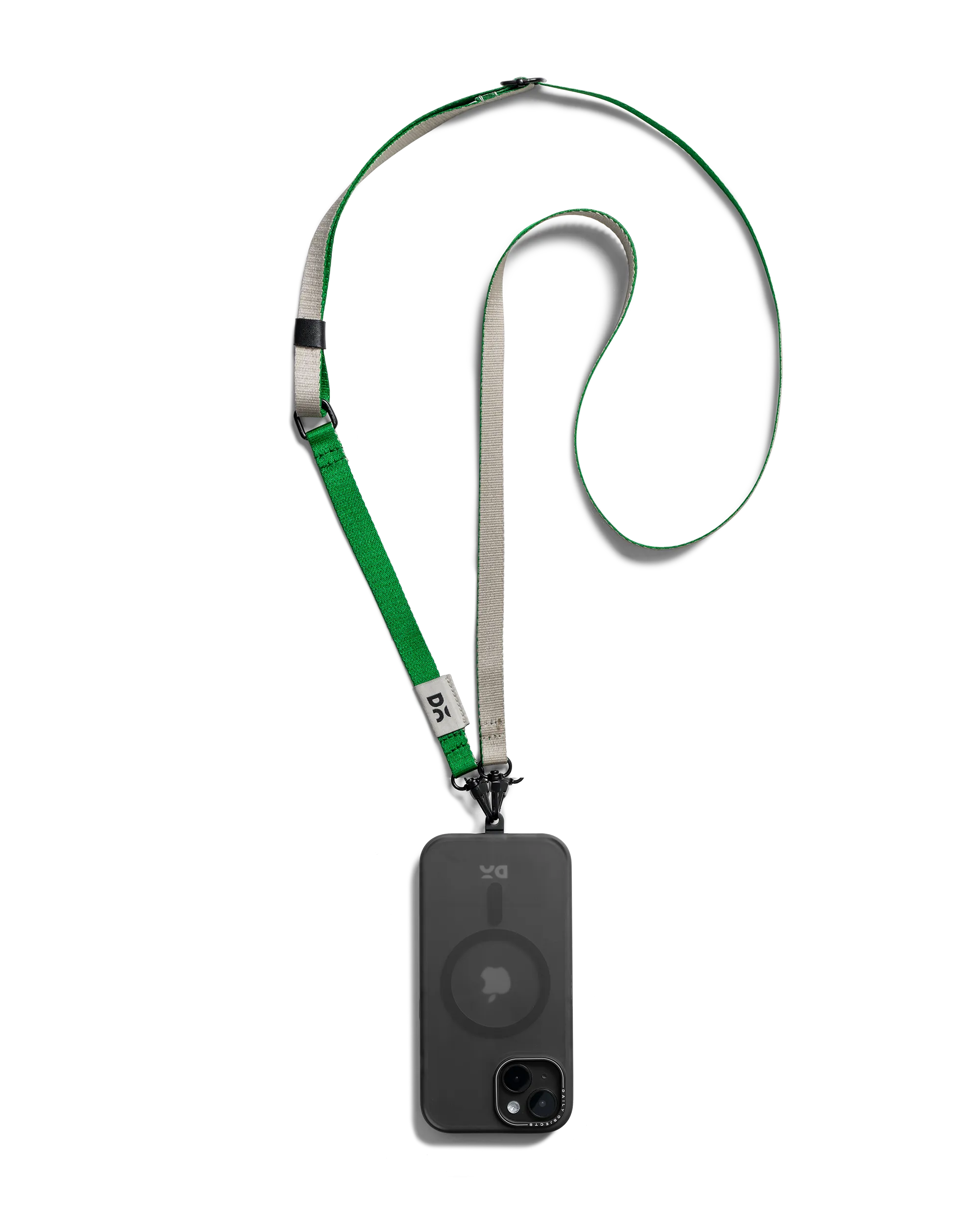 Navy-Sky Crossbody Phone Lanyard - Strap