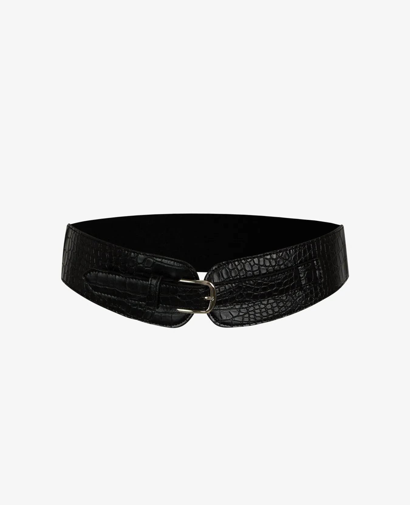 NOVELLEUM VEGAN LEATHER WAIST BELT