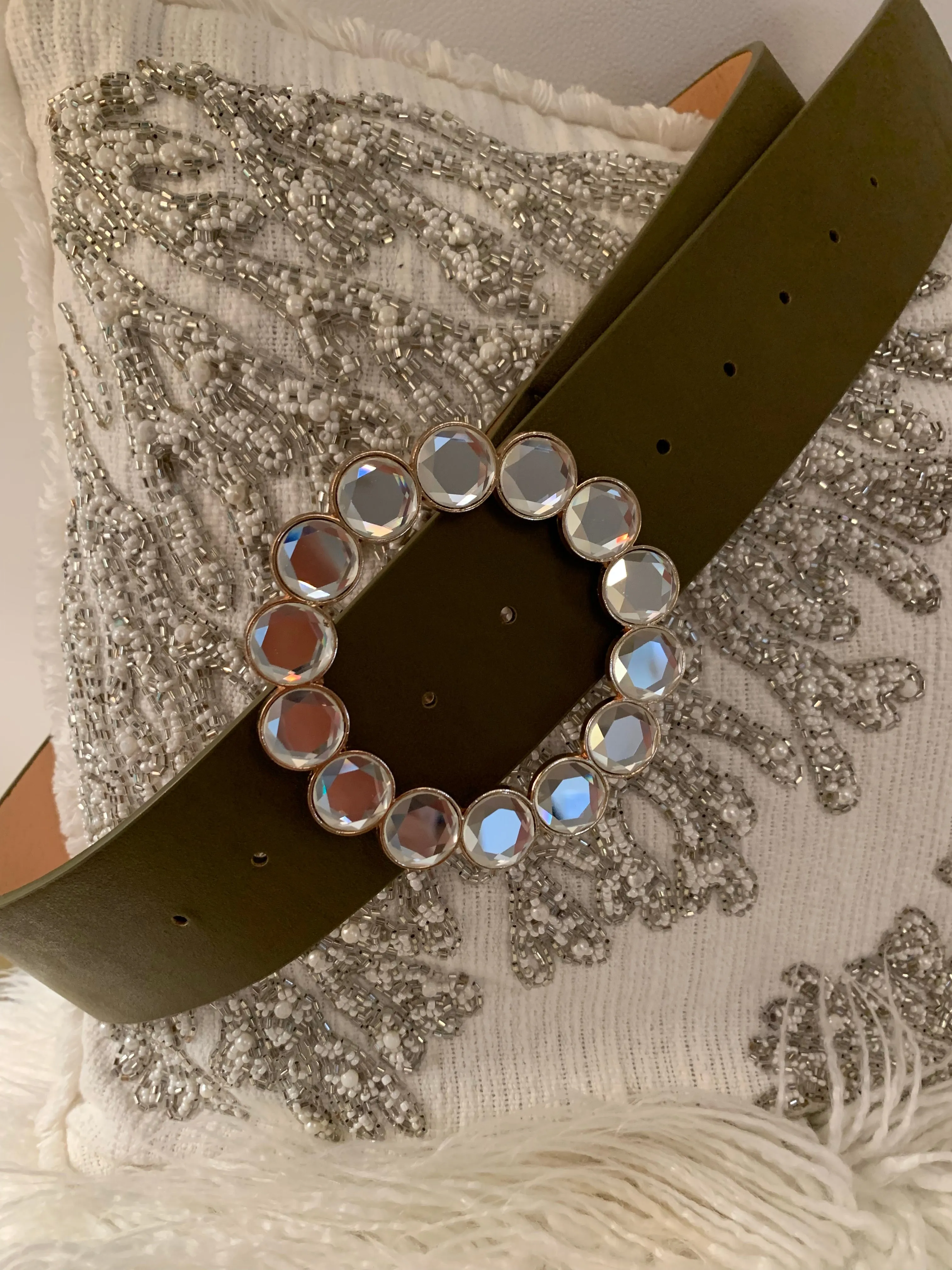 Olive Belt