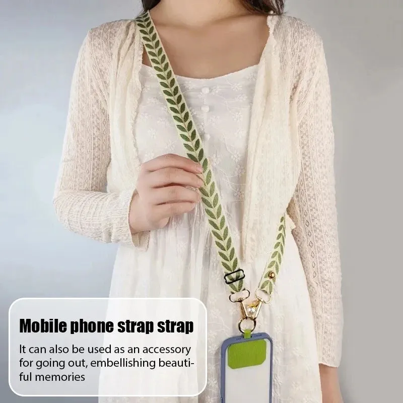 Ornament hanger stand|Adjustable Long Mobile Phone Clip Hang Lanyard