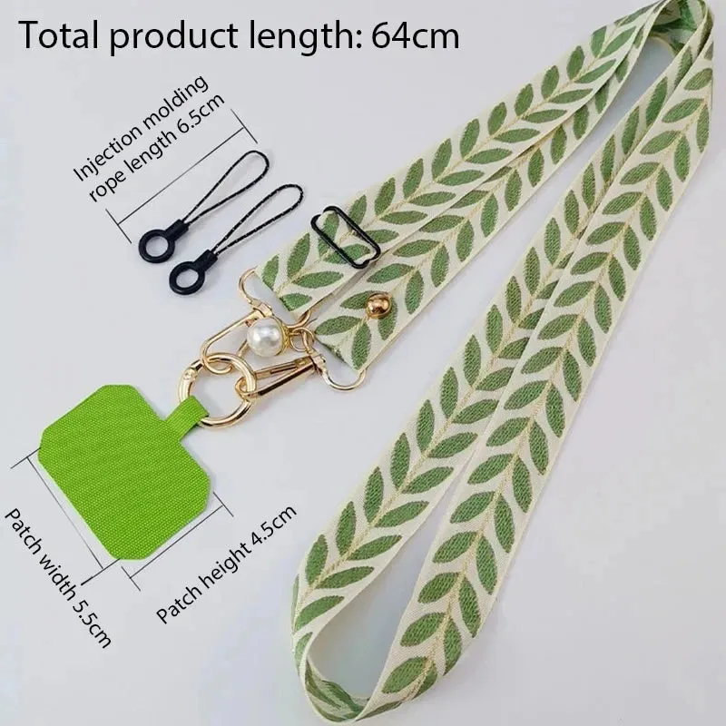Ornament hanger stand|Adjustable Long Mobile Phone Clip Hang Lanyard
