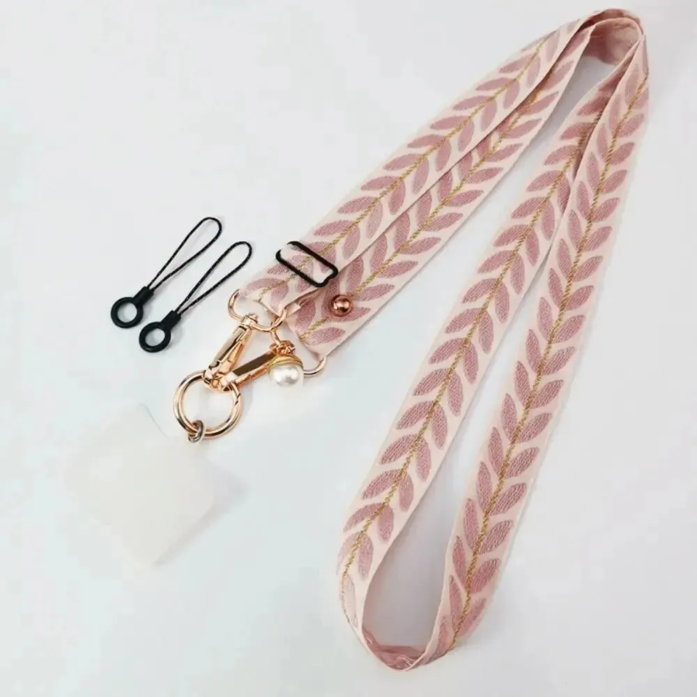 Ornament hanger stand|Adjustable Long Mobile Phone Clip Hang Lanyard