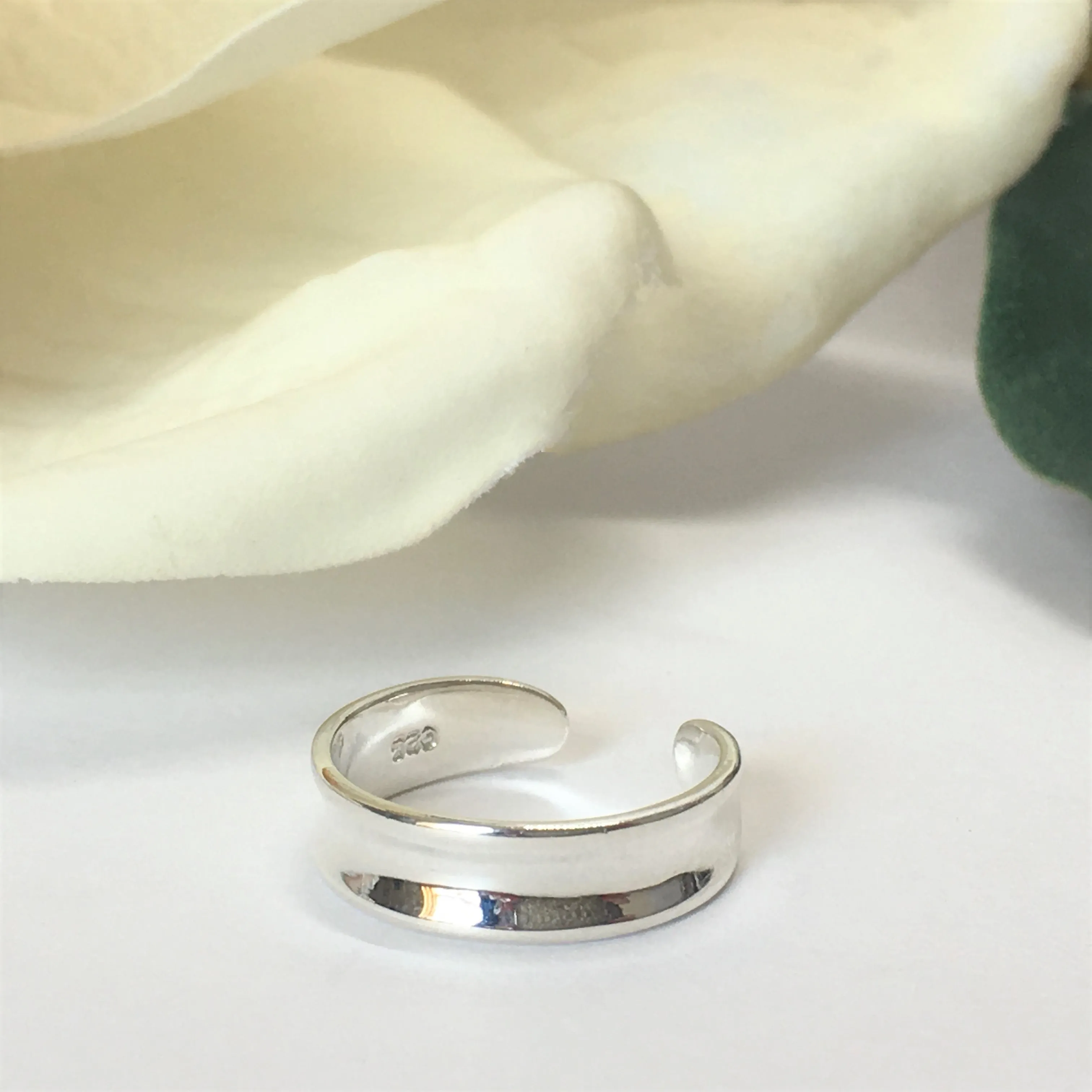Pasha Toe Ring - VTR108