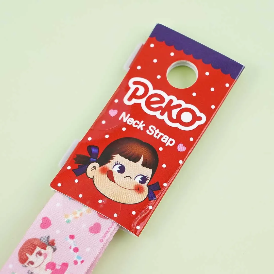 Peko & Pekola Lanyard