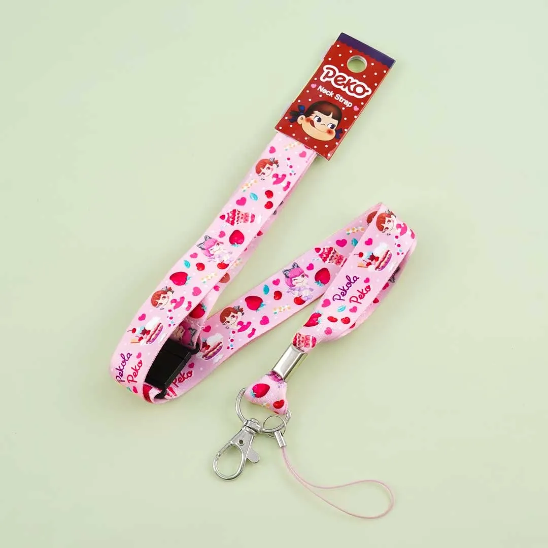 Peko & Pekola Lanyard