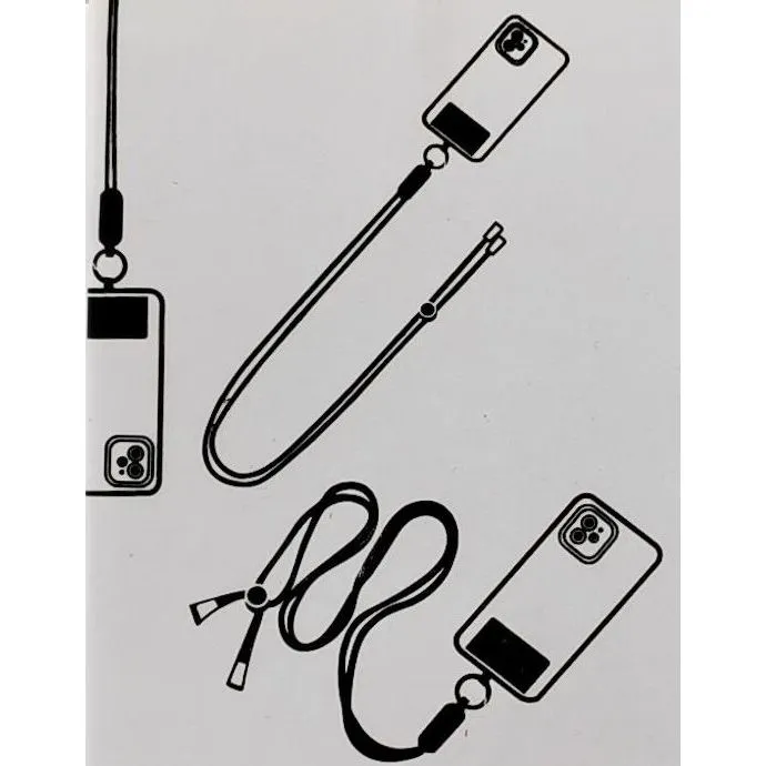Pop Universal Phone Cord Holder White