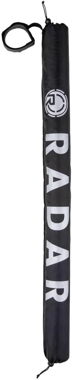 Radar Motor Box Protector/Rope Holder, 3Ft.