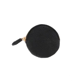 Round Coin Case