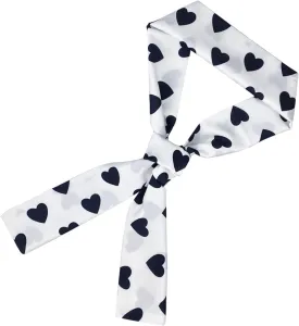 SYAYA Womens Bow Tie, Ladies Self Tie Long Bowtie - Ribbon Choker for Lady Uniform or Cosplay T-shirt for Graduation W-B-T1