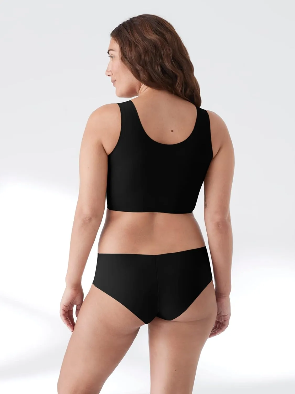 True & Co Women's True Body Lift Scoop Neck Bra