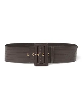 Whitney Wide Waist Belt