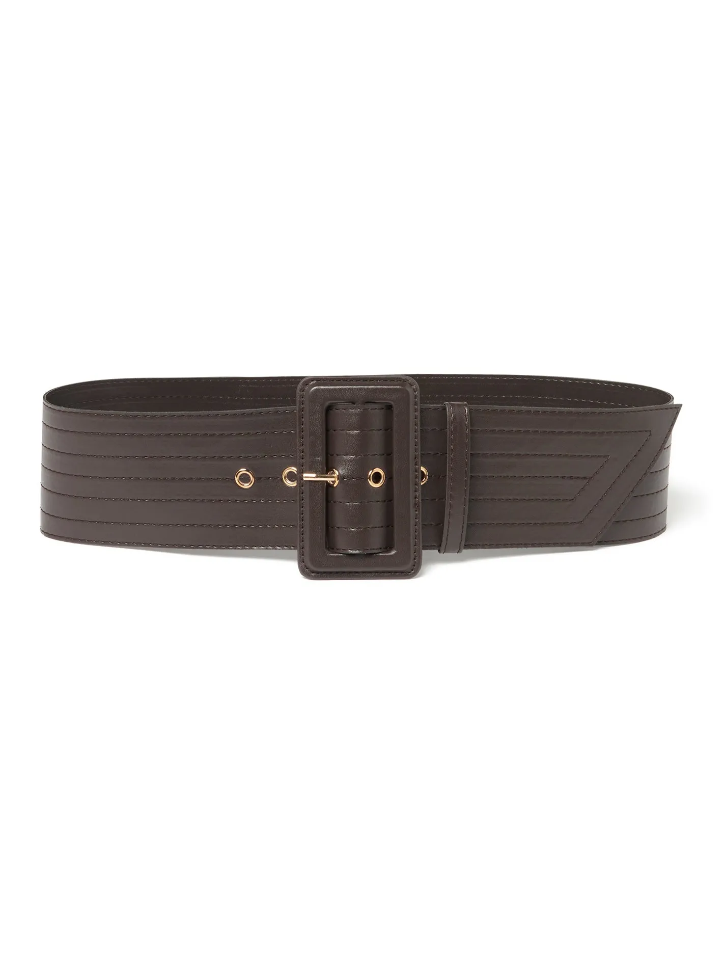 Whitney Wide Waist Belt