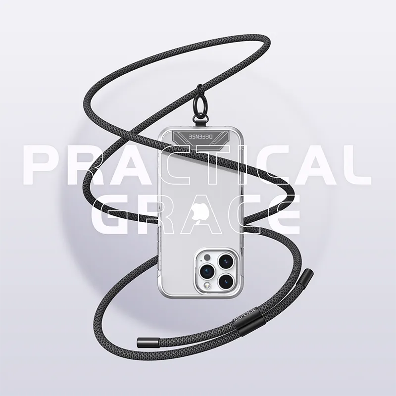 X-Doria Defense Adjustable Strap Phone Lanyard